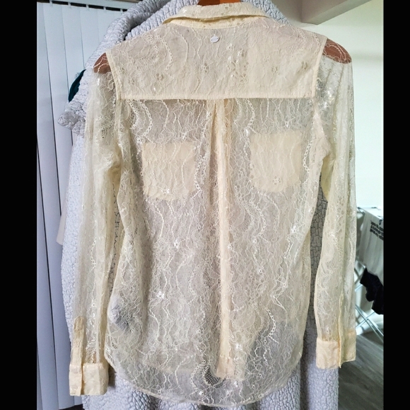 GUESS Collared Shirt - Picture 3 of 3